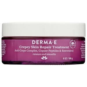 Derma E Crepey Skin Repair Treatment - 6oz
